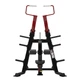 Тренажер верхняя тяга Impulse Sterling Lat Pulldown профессиональный дискогруженный - изображение 6