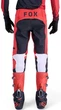 Штаны мотокроссовые Fox Flexair Pant Fracture красные, размер 32 - изображение 3
