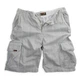 Шорты Fox Cargo Short Covert мужские серые, размер 31 - изображение 1