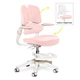 Дитяче крісло Mealux Trident Pink з чохлом (арт.Y-617 KP) Рожевий - изображение 2