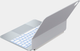 Чохол-клавіатура для планшета Typecase Edge Pro для Apple iPad Pro 13" M4 2024 / M5 2025 Silver (KB206AU-130P-D-SLV-WHT-U-US-C1) - зображення 3