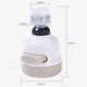 Насадка на кран поворотна на 360°, Water Saver / Аератор на кран для економії води / Водозберігаюча насадка - зображення 10