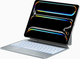 Чохол-клавіатура для планшета Typecase Edge Pro для Apple iPad Pro 13" M4 2024 / M5 2025 Silver (KB206AU-130P-D-SLV-WHT-U-US-C1) - зображення 9