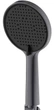 Смеситель MIXXEN "IQ" ванна графит L 320 с/акс. MXKL0677GG - изображение 2
