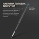 Набор прецизионных отверток 45 в 1 с магнитной рукояткой и битами для ремонта электроники - изображение 3