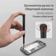 Набор прецизионных отверток 45 в 1 с магнитной рукояткой и битами для ремонта электроники - изображение 6