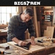 Угольник алюминиевый Bigstren 25874 — 30×30 см, метрическая и дюймовая шкалы, 5 карандашей - изображение 3