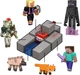 Фігурка Mattel Minecraft Кріпер Creeper з аксесуарами (JJR92) - зображення 7