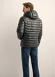 OCHNIK Чоловіча утеплена куртка KURMT-0380-99 2XL чорна - зображення 3