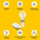 Електрична годівниця для грудного вигодовування Medela Freestyle Mini Classic з перезарядною батареєю. - зображення 7