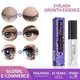 Сироватка для росту вій і брів BIOAQUA Nourishing Liquid Eyelashes (7 мл) — засіб для зміцнення та густоти вій - зображення 1
