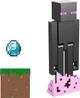 Фігурка Mattel Minecraft Ендермен з аксесуаром (JCN37) - зображення 3