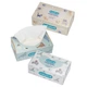 Детские косметические салфетки Babylove в коробке, 3 слоя - изображение 4