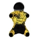 Комбинезон для собак WAUDOG Clothes DC Comics "Бэтмен эскиз" S30, разноцветный (418-1081) - изображение 2