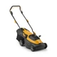 Газонокосарка Stiga 20V, 2х4Ah, ширина косіння 38 см (Collector140eKit) - изображение 1