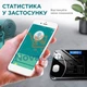 Умные напольные весы электронные весы для тела Smart 17A до 180 кг с Bluetooth Черные - изображение 5