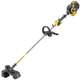 Тример садовий DeWALT 54 В, 3Ah, волосінь 2 мм, 38 см, ніж (DCM571X1) - изображение 1