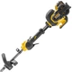 Тример садовий DeWALT 54 В, 3Ah, волосінь 2 мм, 38 см, ніж (DCM571X1) - изображение 2
