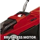 Газонокосарка Einhell GE-CM 18/32 Li-Solo (без АКБ та ЗП) (3413256) - зображення 5