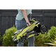 Газонокосарка Ryobi ONE+ HP RY18LMX33A-0 18 V, 33 см, 30 л, 25-90 мм, 9.3 кг (без АКБ та ЗП) (5133006286) - зображення 2