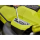 Газонокосарка Ryobi ONE+ HP RY18LMX33A-0 18 V, 33 см, 30 л, 25-90 мм, 9.3 кг (без АКБ та ЗП) (5133006286) - зображення 3