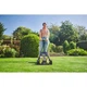 Газонокосарка Ryobi ONE+ HP RY18LMX33A-0 18 V, 33 см, 30 л, 25-90 мм, 9.3 кг (без АКБ та ЗП) (5133006286) - зображення 5