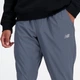 Мужские серые спортивные брюки New Balance AC Stetch Woven 54 (XXL) (MP41060GT) - изображение 6