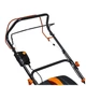 Газонокосарка GTM акумуляторна, 2×18V, 48см, висота 30–80мм, 70л, самохідна (без АКБ і ЗП) (BLM48-SP_BARE TOOL) - изображение 5