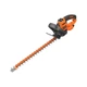 Кущоріз Black&Decker 500W, ніж 55 см, до 16 мм, з доп ножем, вага 2,54 кг (BEHTS401) - изображение 1