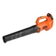 Повітродувка Black&Decker акумуляторна, 18 В, 2 Ач (BCBL200L) - зображення 1