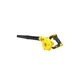 Повітродувка Stanley FATMAX V20, Li-Ion 18V, 80 м/с, (без АКБ та ЗП) (SFMCBL01B) - изображение 2