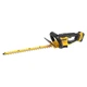 Кущоріз DeWALT акумуляторний, 18V, ніж 55 см, до 19 мм, 5Ah (DCMHT562P1) - изображение 1