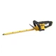 Кущоріз DeWALT акумуляторний, 18V, ніж 55 см, до 19 мм, (без АКБ та ЗУ) (DCMHT562N) - изображение 1