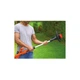 Тример садовий Black&Decker 18V, 2Ah, 25 см (ST182320) - изображение 2