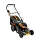 Газонокосарка GTM акумуляторна, 2×18V, 48см, висота 30–80мм, 70л, самохідна (без АКБ і ЗП) (BLM48H-SP_BARE TOOL) - изображение 1