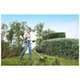 Тример садовий Ryobi ONE+ RBC18X20B4F, акумуляторний, 18В, АКБ 1х4Ач, диск/ліска. (5133003713) - зображення 4