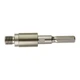 Хвостовик FIXTEC для коронки TCT MILWAUKEE, 118мм, 11мм Нех - изображение 1