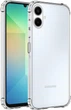 Чохол для смартфона Samsung Galaxy A08/A07 MAKE AirShield Clear (MCAS-SA08/SA07) - зображення 2