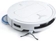 Робот-пилосос з вологим прибиранням Ecovacs Deebot T50 Pro Omni White - зображення 11