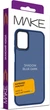 Чохол для смартфона Samsung Galaxy A08/A07 MAKE Shadow Dark Blue (MCSD-SA08/SA07BL) - зображення 3