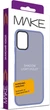 Чехол для смартфона Samsung Galaxy A08/A07 MAKE Shadow Light Violet (MCSD-SA08/SA07LV) - изображение 3
