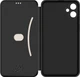Чехол-книжка для смартфона Samsung Galaxy A08/A07 MAKE Flip Black (MCP-SA08/SA07BK) - изображение 3