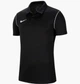 Подростковое поло Nike Park 20 Jr T-Shirt 164 CM Чорное BV6903-010 - изображение 1
