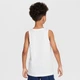 Майка детская Nike K Nsw Tank Tee XL Белая HM5843-100 - изображение 4