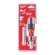 Отвертка универсальная с трещоткой 9-в-1 (PH1, PH2, PZ1, PZ2, Torx15, Torx20, SL5.5) MILWAUKEE - изображение 3