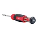 Отвертка со сменными вставками (TORX) MILWAUKEE, (14 в 1) - изображение 6