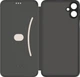 Чехол-книжка для смартфона Samsung Galaxy A08/A07 MAKE Flip Silver (MCP-SA08/SA07SI) - изображение 3
