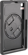 Etui 4smarts Rugged Case Grip do Samsung Galaxy Tab A11 Plus Black (4250774954948) - obraz 3