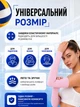 Нарукавники для волейболу захисні спортивні довгі рукавички мітенки дитячі дорослі 2 шт рожеві універсальні Newt Hand Protection NE-VOL-21P - зображення 8