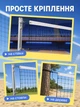 Волейбольна сітка для вулиці залу пляжного волейбола з тросом Newt Volleyball Net NE-V-NET2 - зображення 4